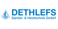 Kundenlogo Dethlefs Sanitär- u. Heiztechnik GmbH