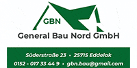 Kundenlogo General Bau Nord GmbH Haus- und Grundstücksservice