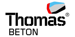 Kundenlogo von Thomas Beton GmbH