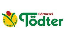 Kundenlogo von Gärtnerei Tödter