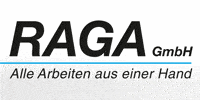 Kundenlogo RAGA GmbH Sanitär - Heizung - Fliesen - Solar