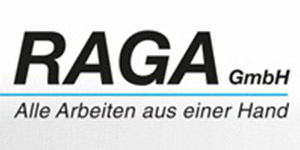 Kundenlogo von RAGA GmbH Sanitär - Heizung - Fliesen - Solar