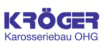 Kundenlogo Kröger Karosseriebau OHG Unfallreparatur