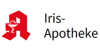Kundenlogo Iris-Apotheke Inh. Lisa Schrader