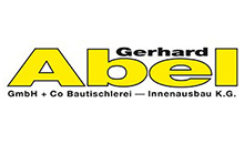 Kundenlogo von Abel Gerhard GmbH & Co. Bautischlerei-Innenausbau KG