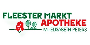 Kundenlogo von Fleester Markt-Apotheke Inh. May-Elisabeth Peters