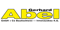 Kundenlogo Abel Gerhard GmbH & Co. Bautischlerei-Innenausbau KG
