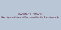 Kundenlogo Reimann Dagmar Fachanwältin für Familienrecht und Rechtsanwältin für Erbrecht