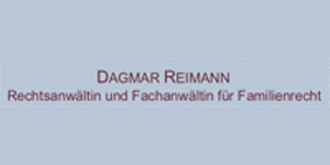 Kundenlogo von Reimann Dagmar Fachanwältin für Familienrecht und Rechtsanwältin für Erbrecht