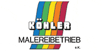 Kundenlogo Köhler Malereibetrieb e.K.