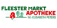 Kundenlogo Fleester Markt-Apotheke Inh. May-Elisabeth Peters