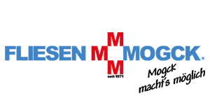Kundenlogo von Mogck Fliesenfachbetrieb GmbH Ausstellung,  Verkauf, Verlegung