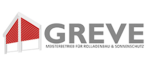 Kundenlogo von Greve Rolladenbau & Sonnenschutz