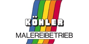 Kundenlogo von Köhler Malereibetrieb e.K.