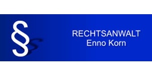 Kundenlogo von Rechtsanwalt Enno Korn