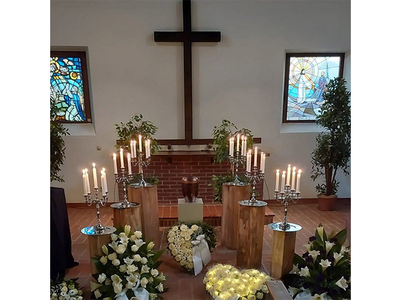 Kundenbild groß 1 BeerdigungsInstitut Poppe St. Anschar