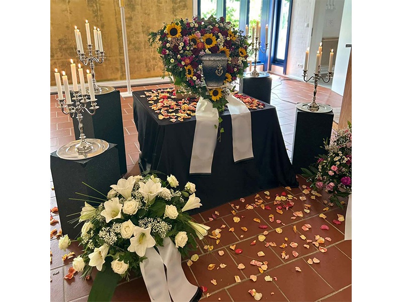 Kundenbild klein 5 BeerdigungsInstitut Poppe St. Anschar