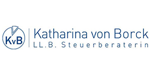 Kundenlogo von von Borck Katharina Steuerberaterin