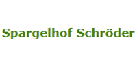 Kundenlogo Spargelhof Schröder