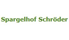 Kundenlogo von Spargelhof Schröder