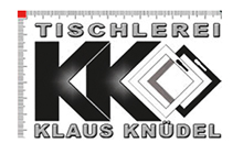 Kundenlogo von Knüdel Klaus Tischlerei