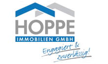 Kundenlogo von Hoppe Immobilien GmbH, Andreas