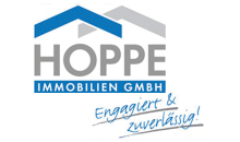 Kundenlogo von Hoppe Immobilien GmbH, Andreas Kundenlogo von Hoppe Immobilien GmbH, Andreas