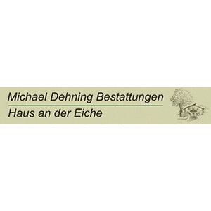 Kundenlogo Dehning Bestattungen - Haus an der Eiche -