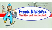 Kundenlogo von Frank Weichler Sanitär- u. Heiztechnik