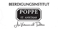 Kundenlogo BeerdigungsInstitut Poppe