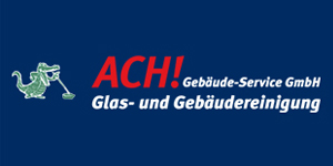 Kundenlogo von ACH! Gebäude-Service GmbH Reinigungsservice Gebäudeservice