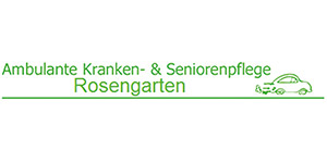 Kundenlogo von Ambulante Kranken- & Seniorenpflege Rosengarten