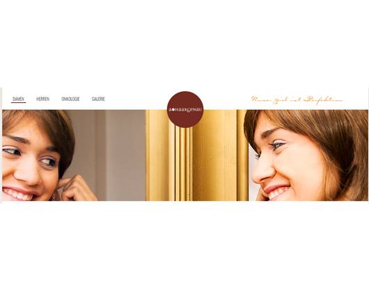 Kundenbild groß 1 Friseursalon "haargenau" Inh. Anja Bliemeister