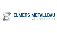 Kundenlogo von Elmers Metallbau GmbH & Co. KG Metallbau