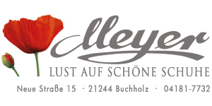 Kundenlogo von Schuhmodehaus Meyer Kundenlogo von Schuhmodehaus Meyer