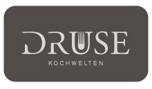 Kundenlogo von Druse GmbH Kochwelten u. Sicherheitstechnik
