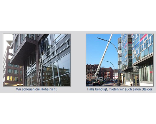 Kundenbild groß 1 ACH! Gebäude-Service GmbH Reinigungsservice Gebäudeservice