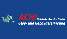 Kundenlogo von ACH! Gebäude-Service GmbH Reinigungsservice Gebäudeservice