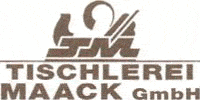 Kundenlogo Tischlerei Maack GmbH