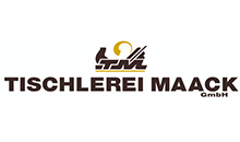 Kundenlogo von Tischlerei Maack GmbH