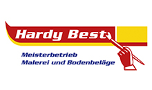 Kundenlogo von Best Hardy GmbH Malerbetrieb