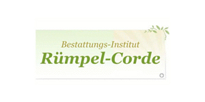 Kundenlogo von Rümpel-Corde GmbH Bestattungs-Institut