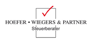 Kundenlogo von Hoefer - Wiegers & Partner Steuerberater