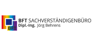 Kundenlogo von Dipl.-Ing. Jörg Behrens BFT Sachverständigenbüro