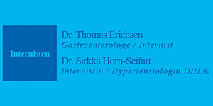 Kundenlogo von Dr. med. Thomas Erichsen Dr. med. Sirkka Horn-Seifart Fachärzte für Innere Medizin