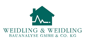Kundenlogo von WEIDLING & WEIDLING BAUANALYSE GMBH & CO. KG