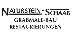 Kundenlogo von Naturstein-Schaab Grabmale
