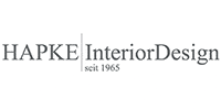 Kundenlogo HAPKE InteriorDesign seit 1965