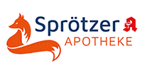 Kundenlogo Sprötzer Apotheke Nadine Maßbaum e.K.