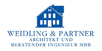 Kundenlogo Weidling & Partner mbB Architekt und beratender Ingenieur